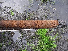 Moorklappe