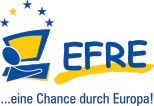 Logo EU EFRE Chance